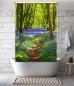 Preview: Extartiqe Duschrollo - Blumenwald